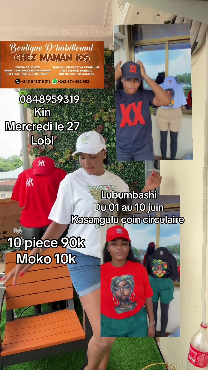 @maman10$lembasalongo