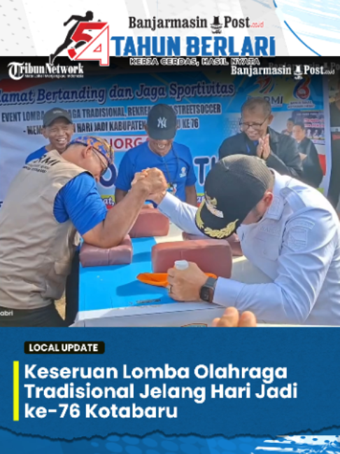 @Banjarmasin Post