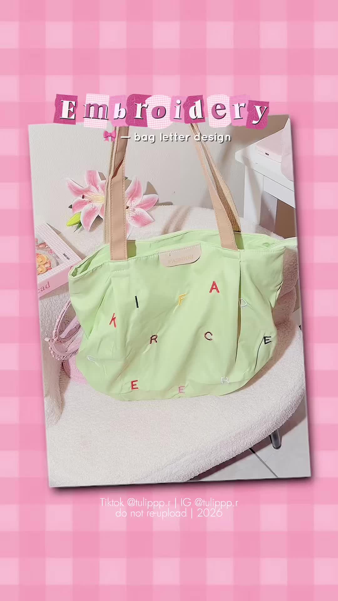 @Tulip r ۫ ꣑ৎ