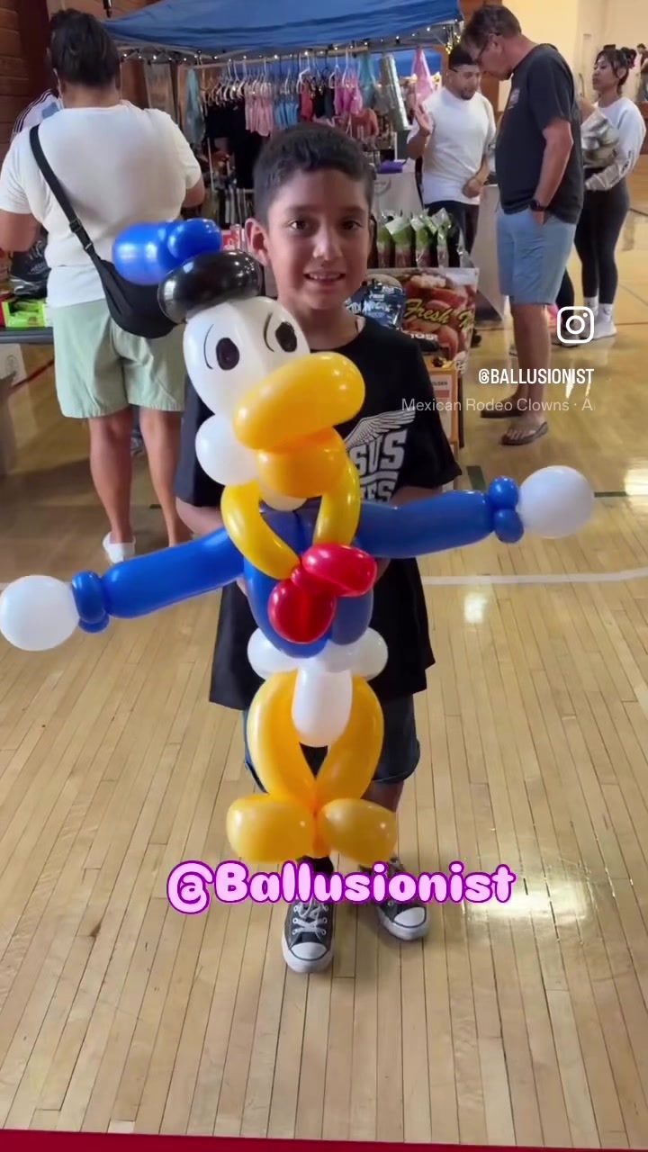 @Ballusionist