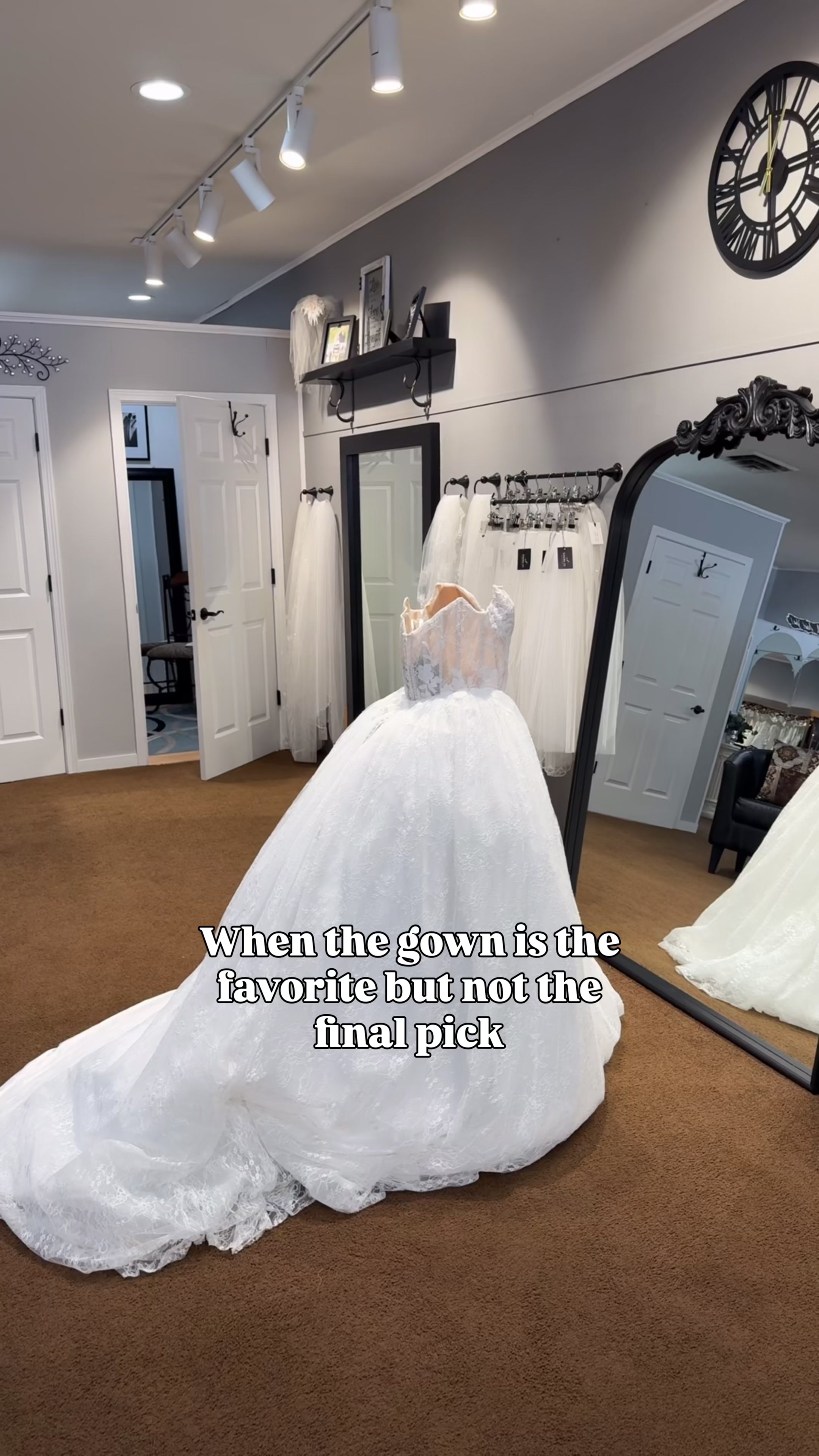 @Sandra D’s Bridal Boutique