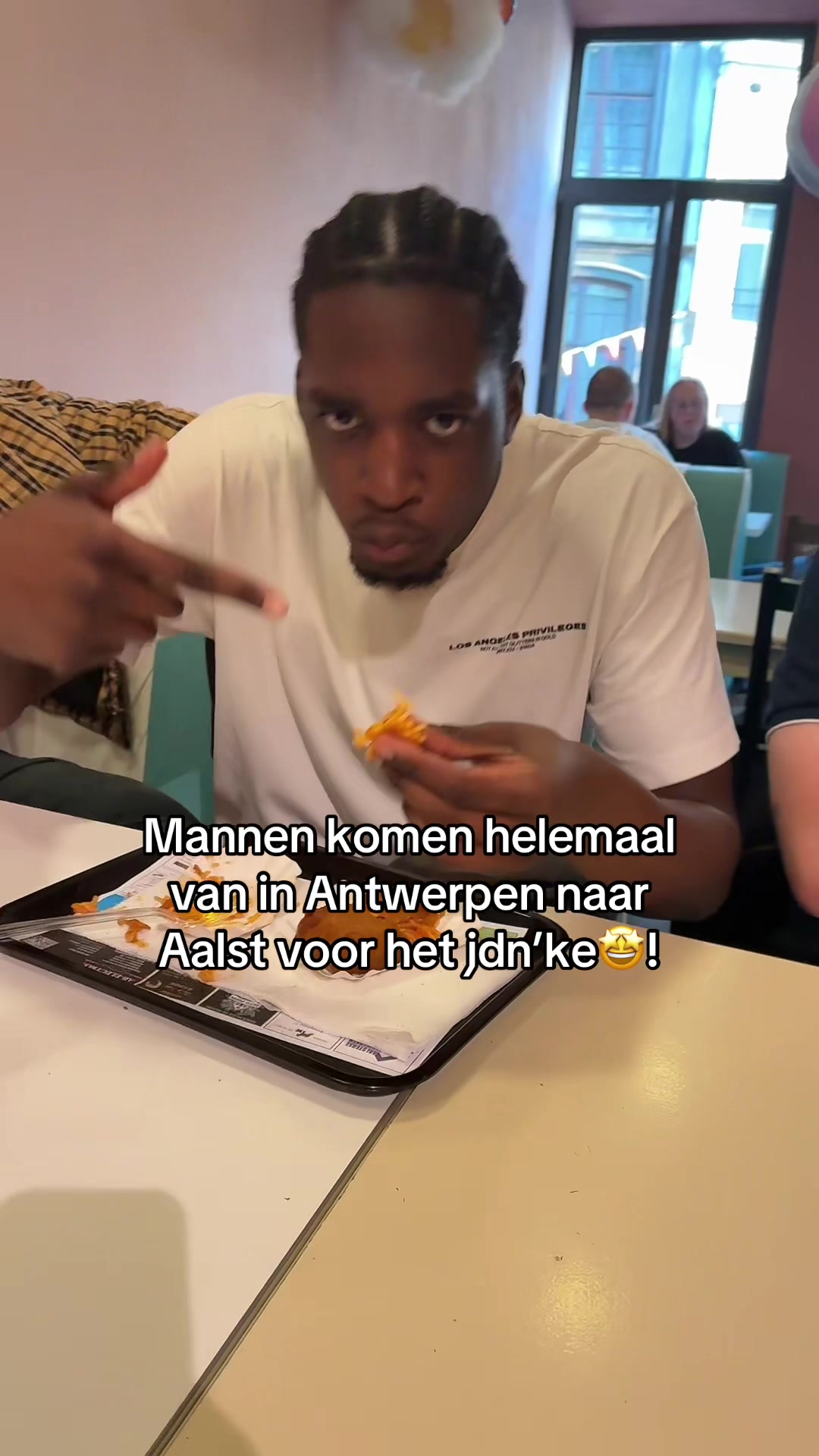 @Jens De Neys