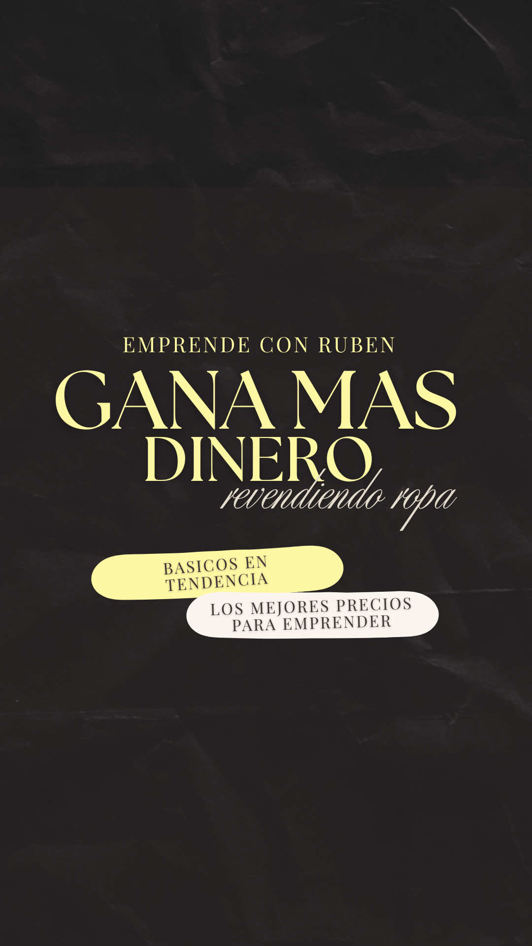 @RUBEN TIENDAS