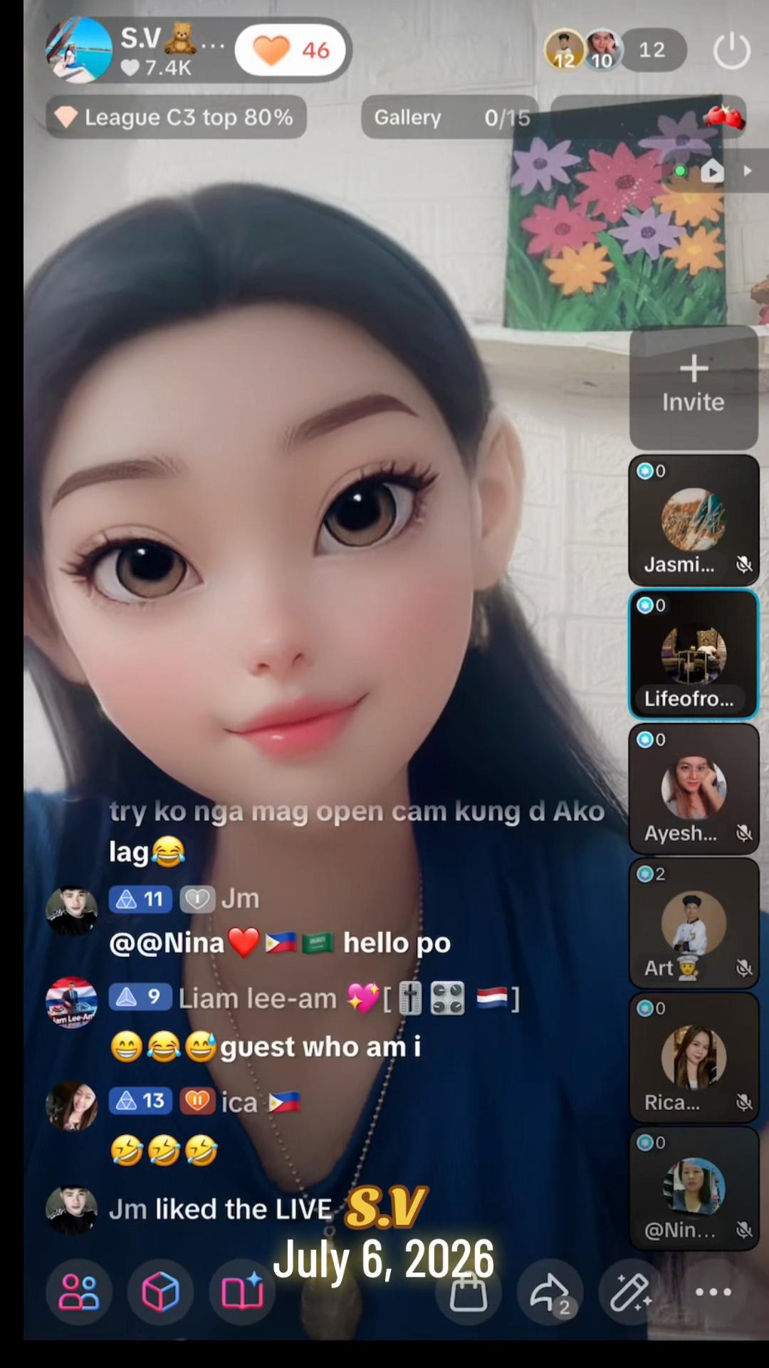 @S.V🧸👑❤️🍀