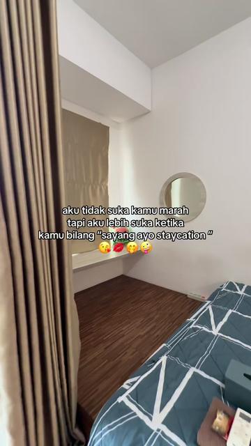 @Apartemen tangerang.