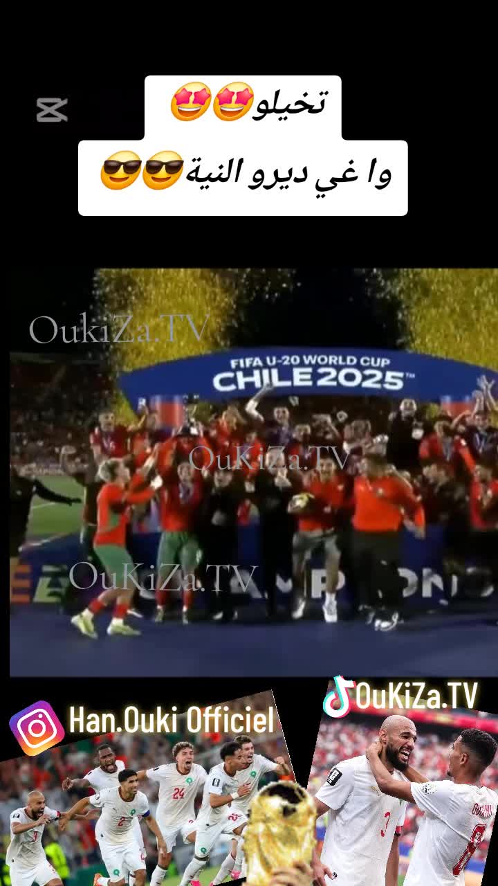 @OukiZa TV