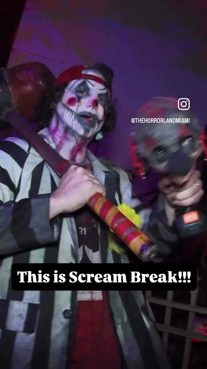 @The Horrorland Miami