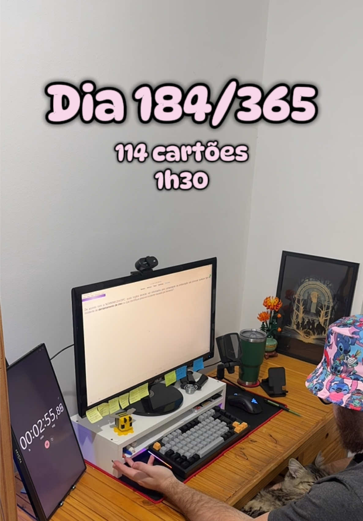 @Lucas | Tentando estudar