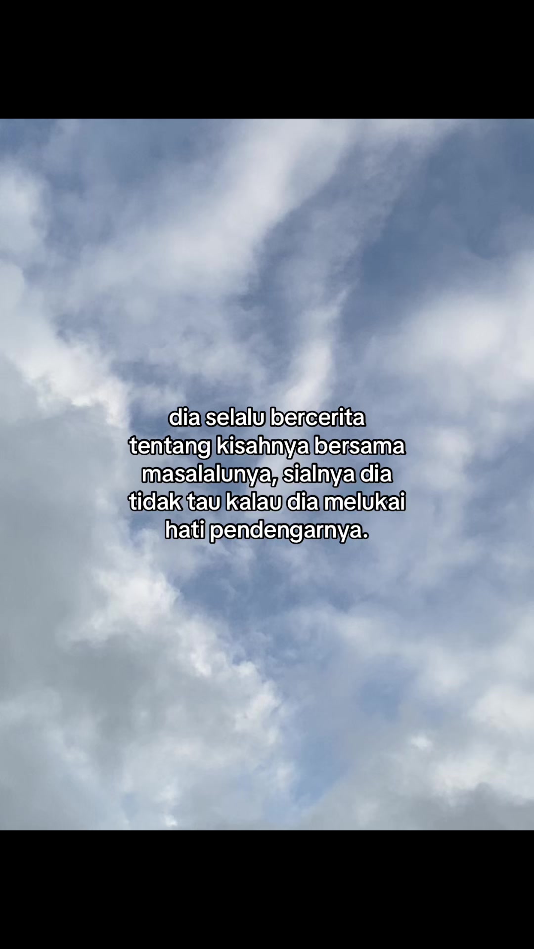 @Si man galau