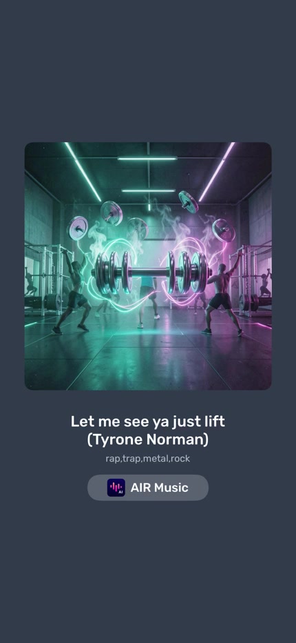 @Tyrone Norman
