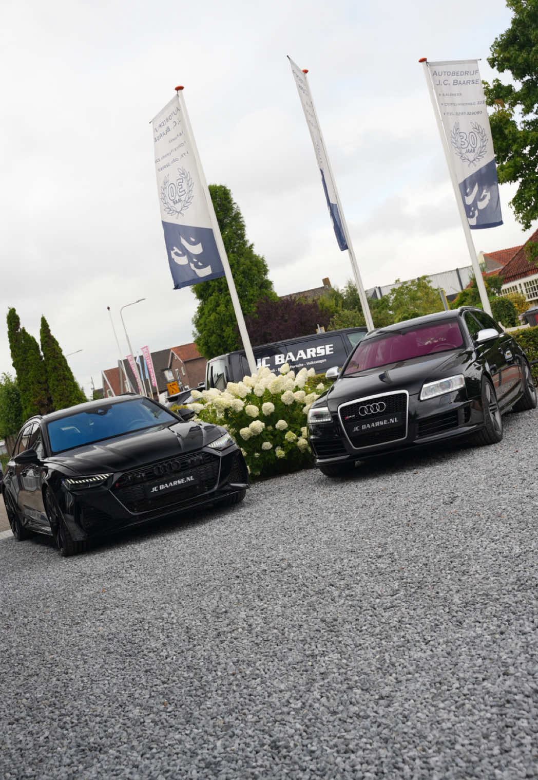 @Autobedrijf JC Baarse
