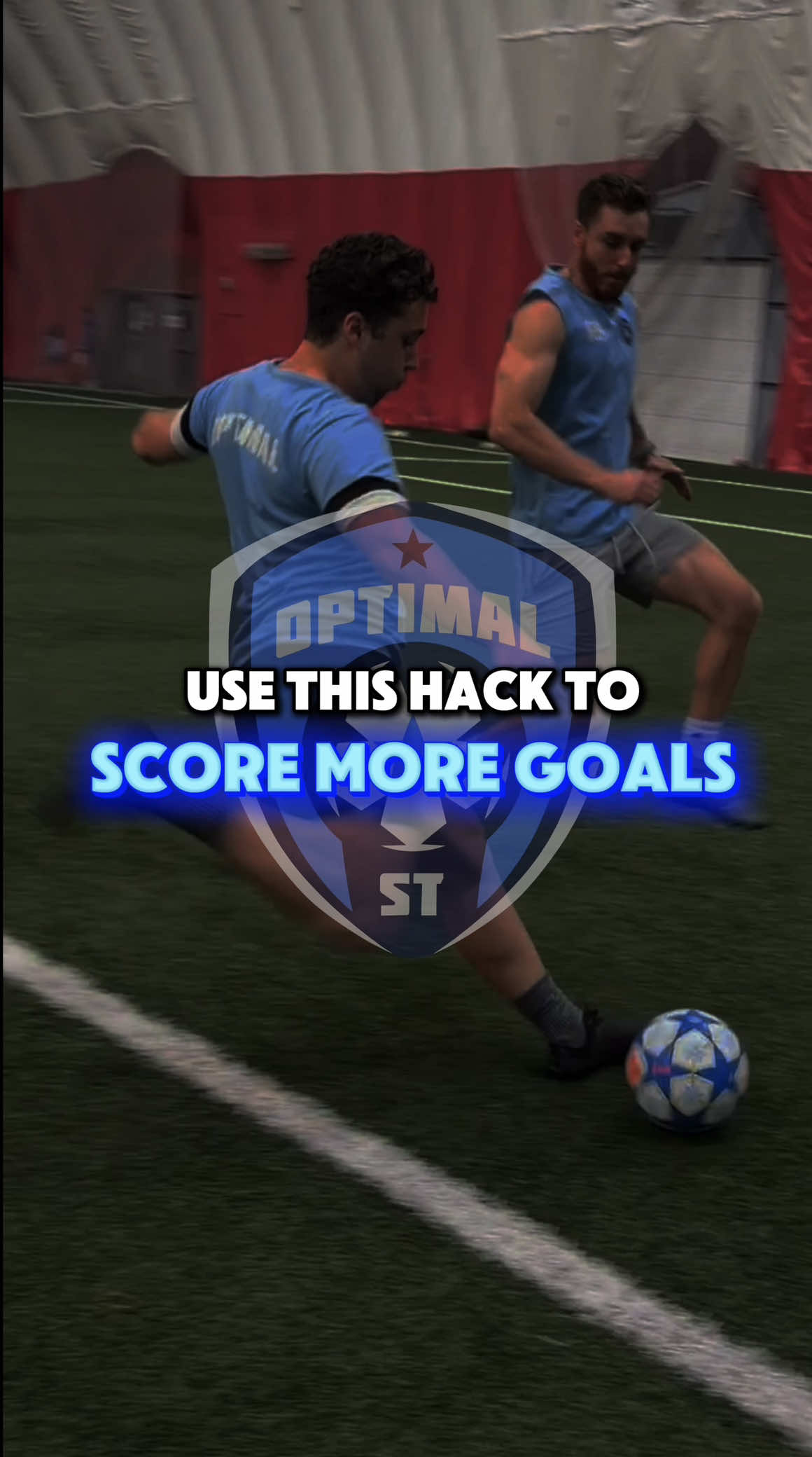 @Optimal Soccer Training