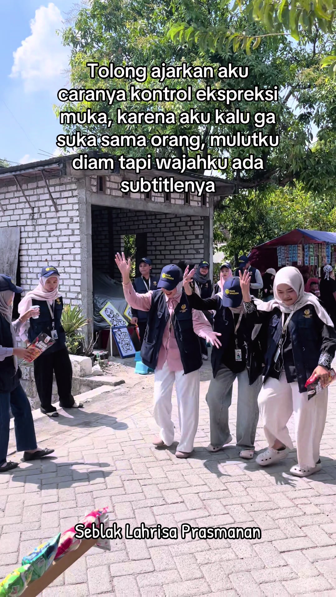 @SeblakLahrisa_Prasmanan