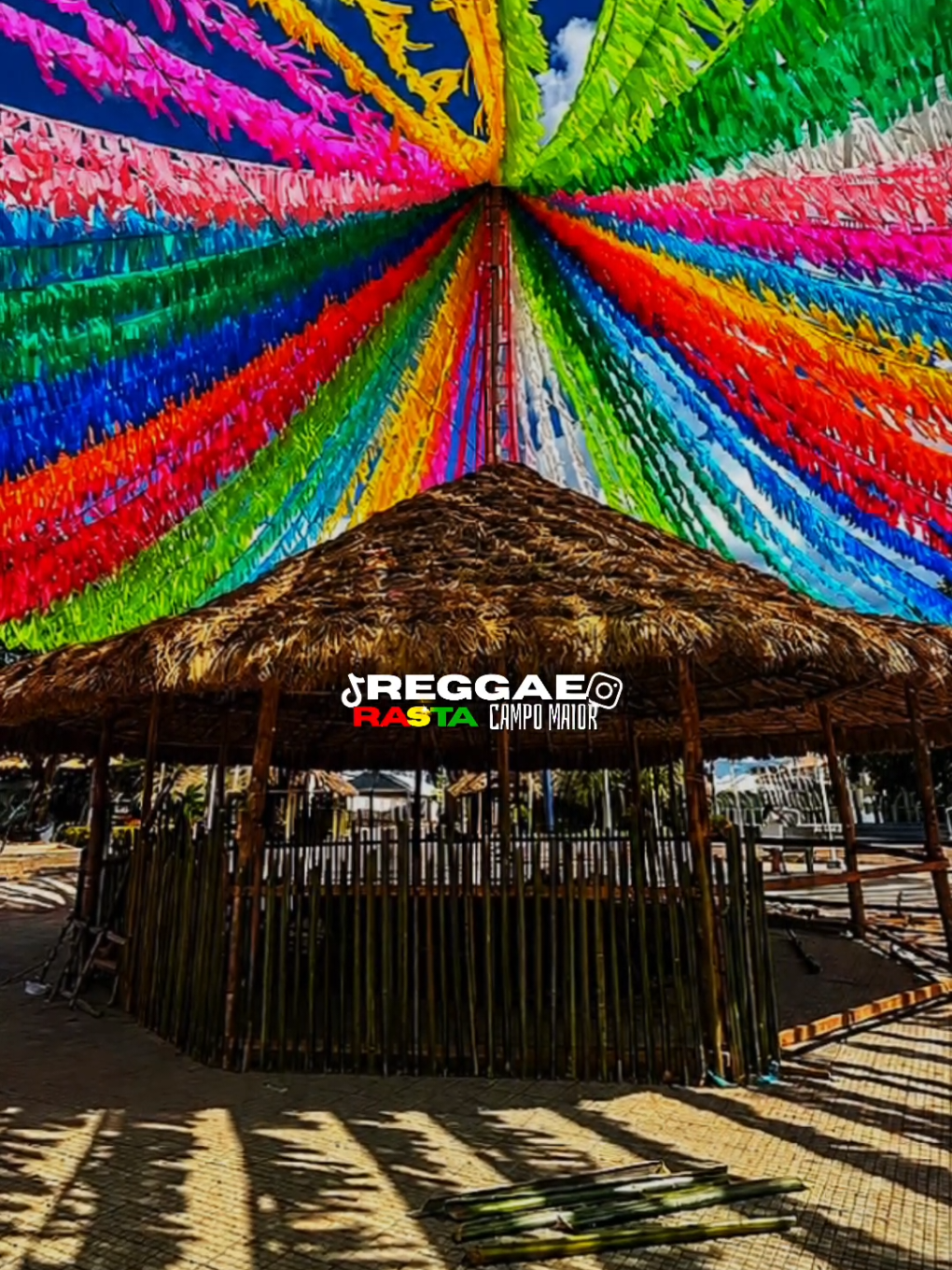@REGGAE RASTA CM