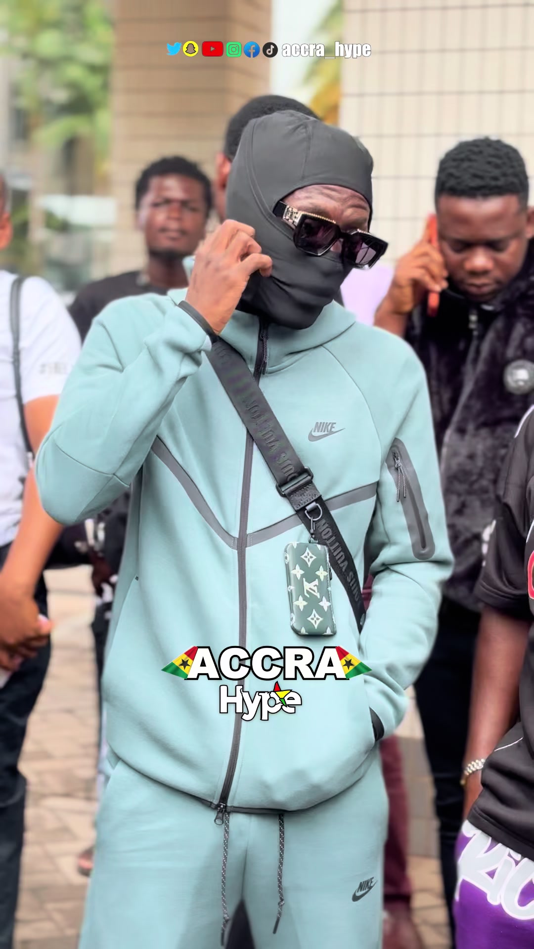 @Accra Hype
