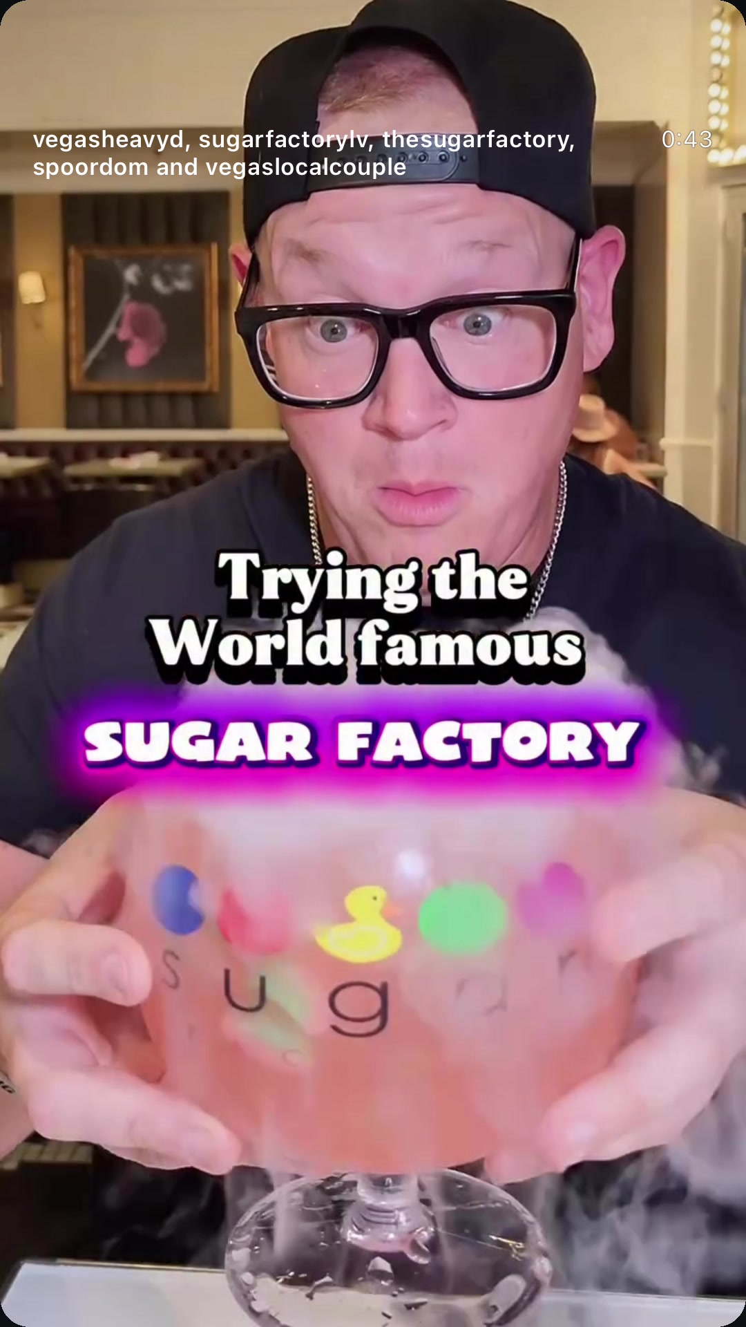@Sugar Factory