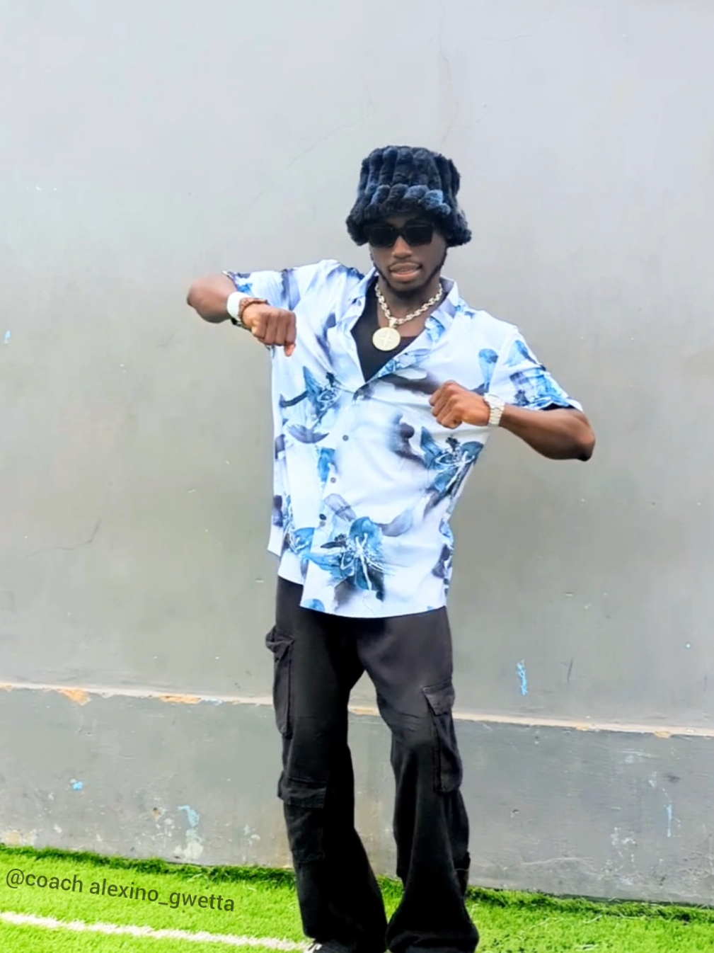 @Coach Danseur Alexino Gwetta