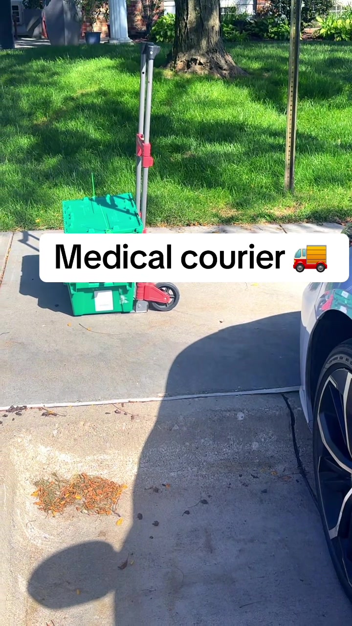 @YOURTIME MEDICAL DELIVERY Mr.E