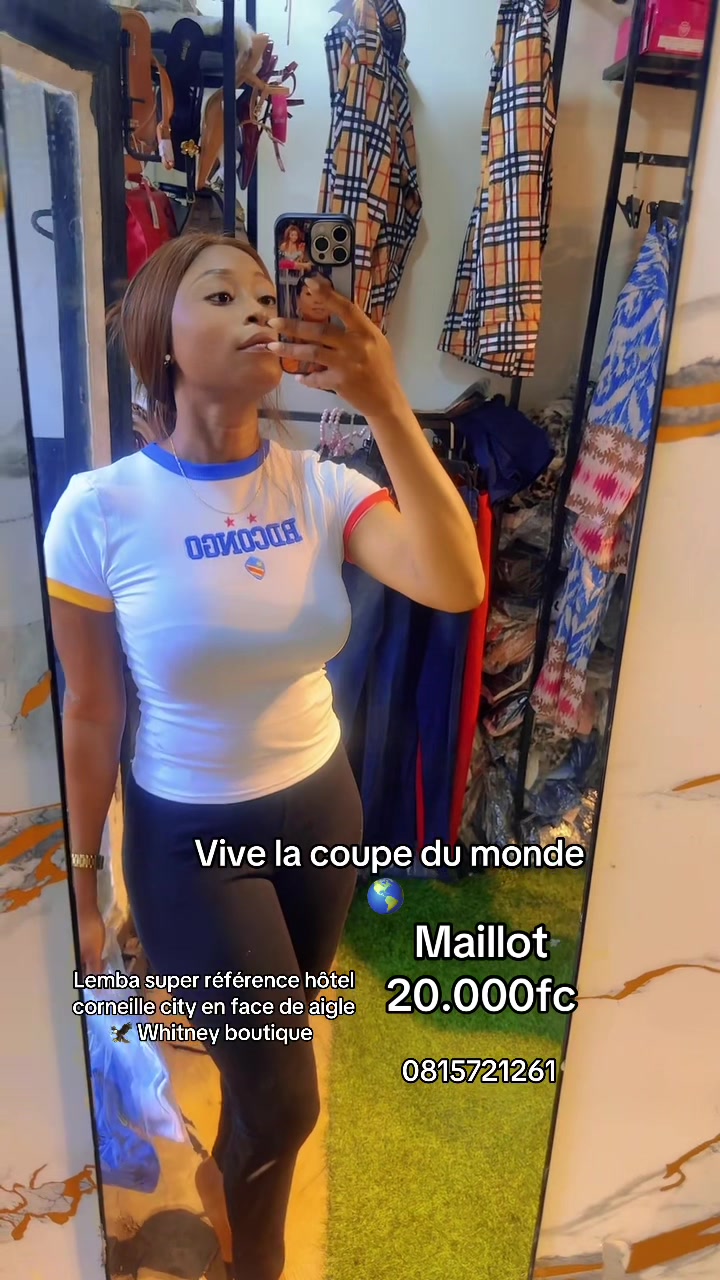 @Whitney la Poupée d’Afrique