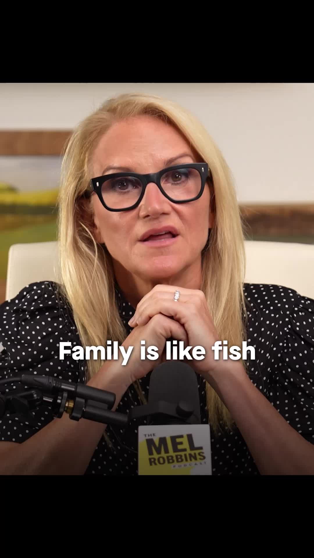 @Mel Robbins