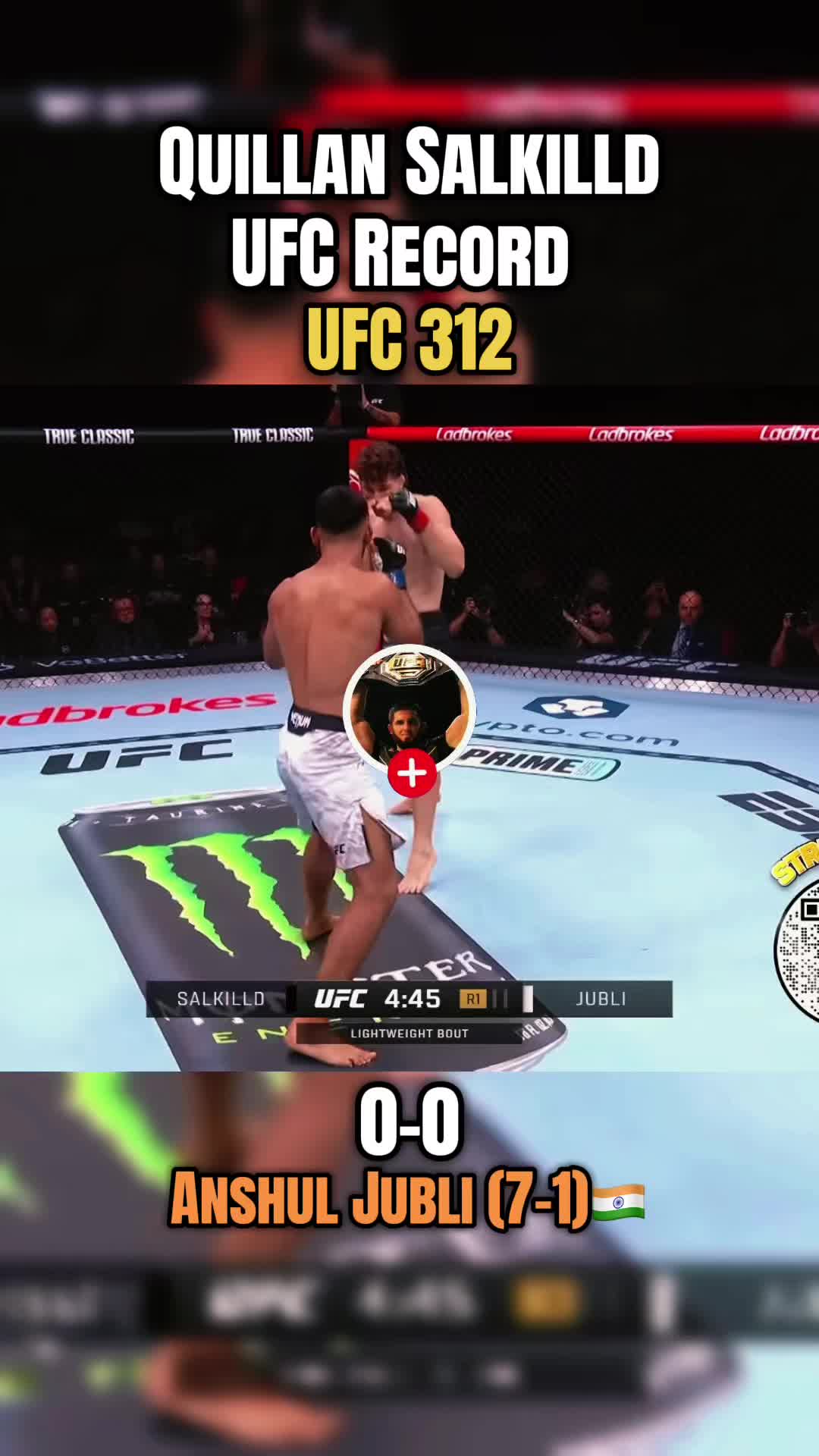 @Combat Sports Edits