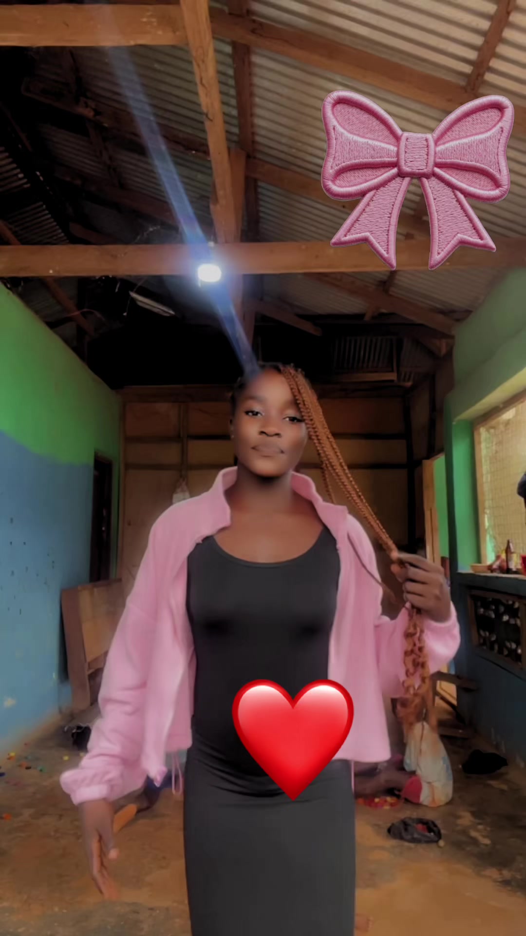 @She&rsquo;s-&bull;🌸🤍~~&bull;Nana Yhaa🖤🤍