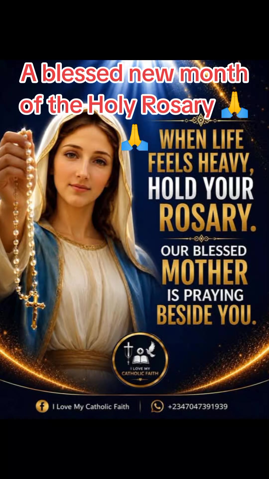 @Mary's Daughter