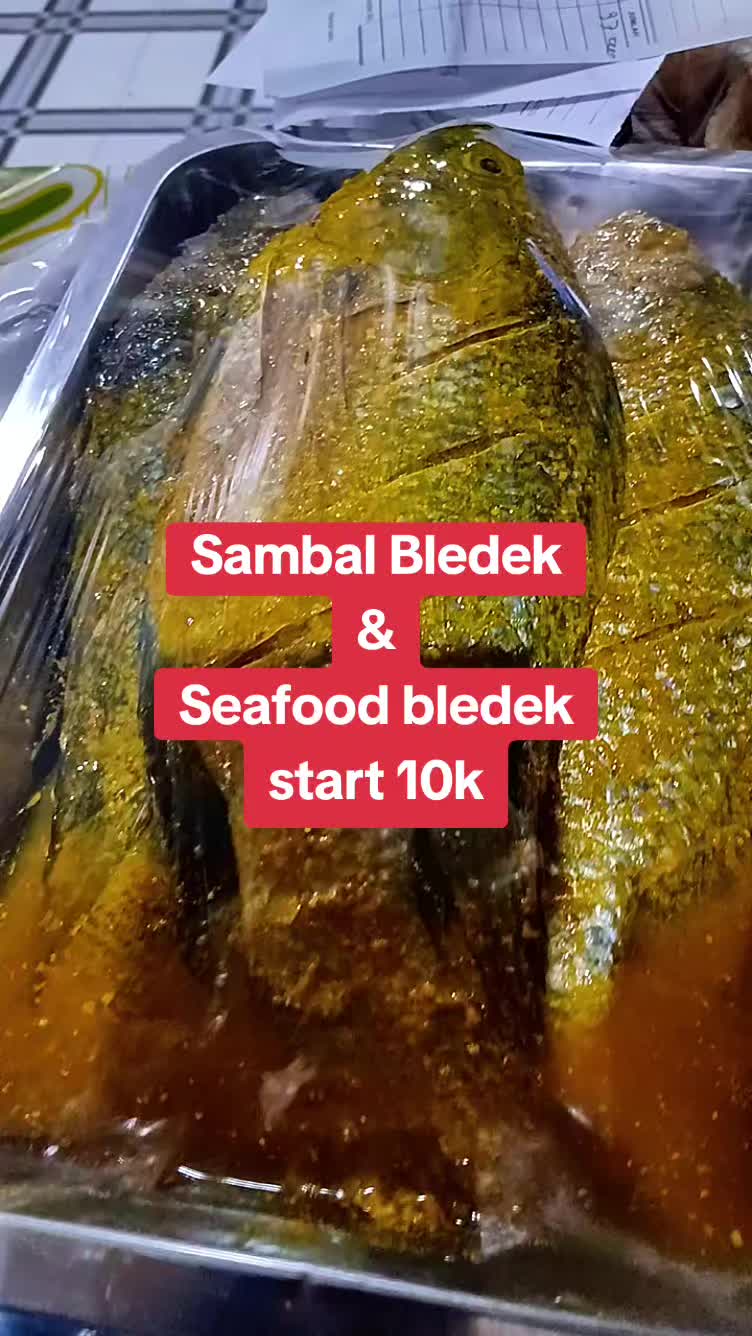 @Seafood omah kerang by D'mars
