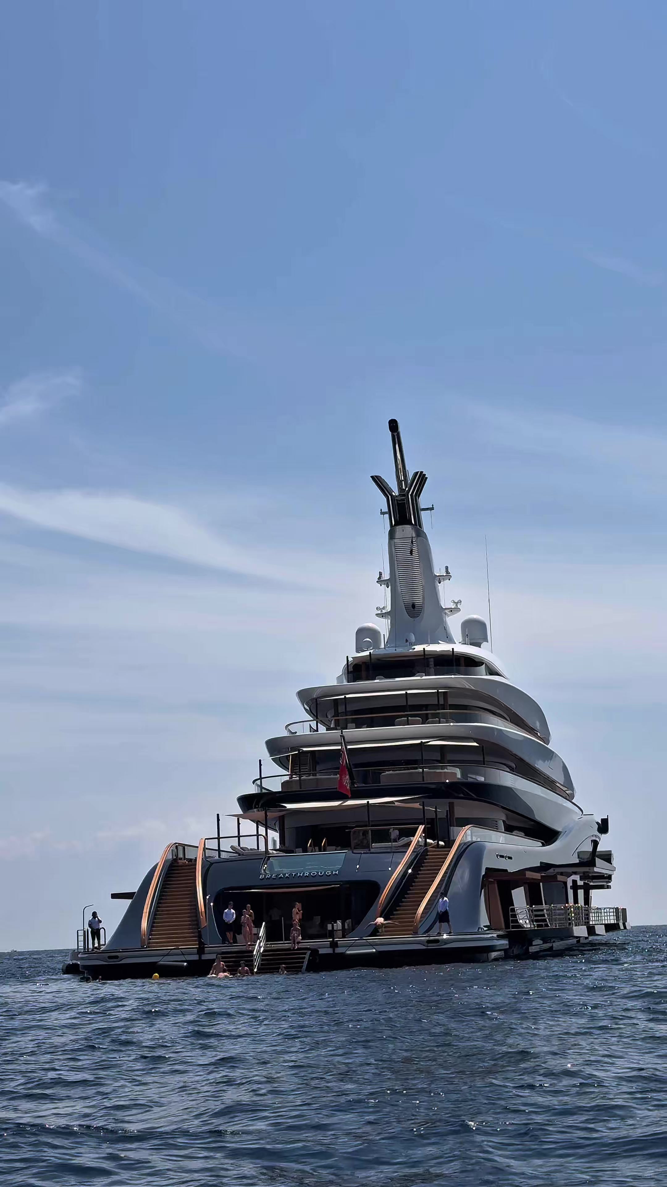 @super yachts