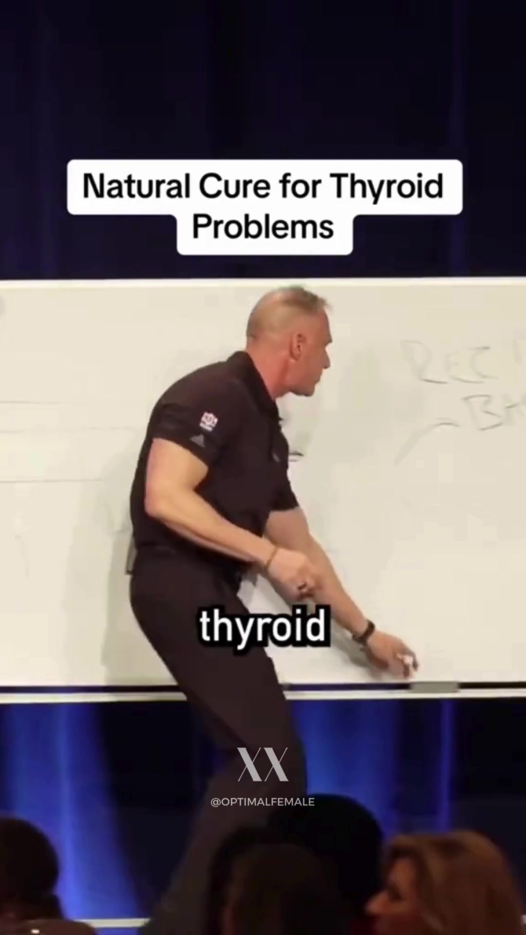 @The Optimal Female
