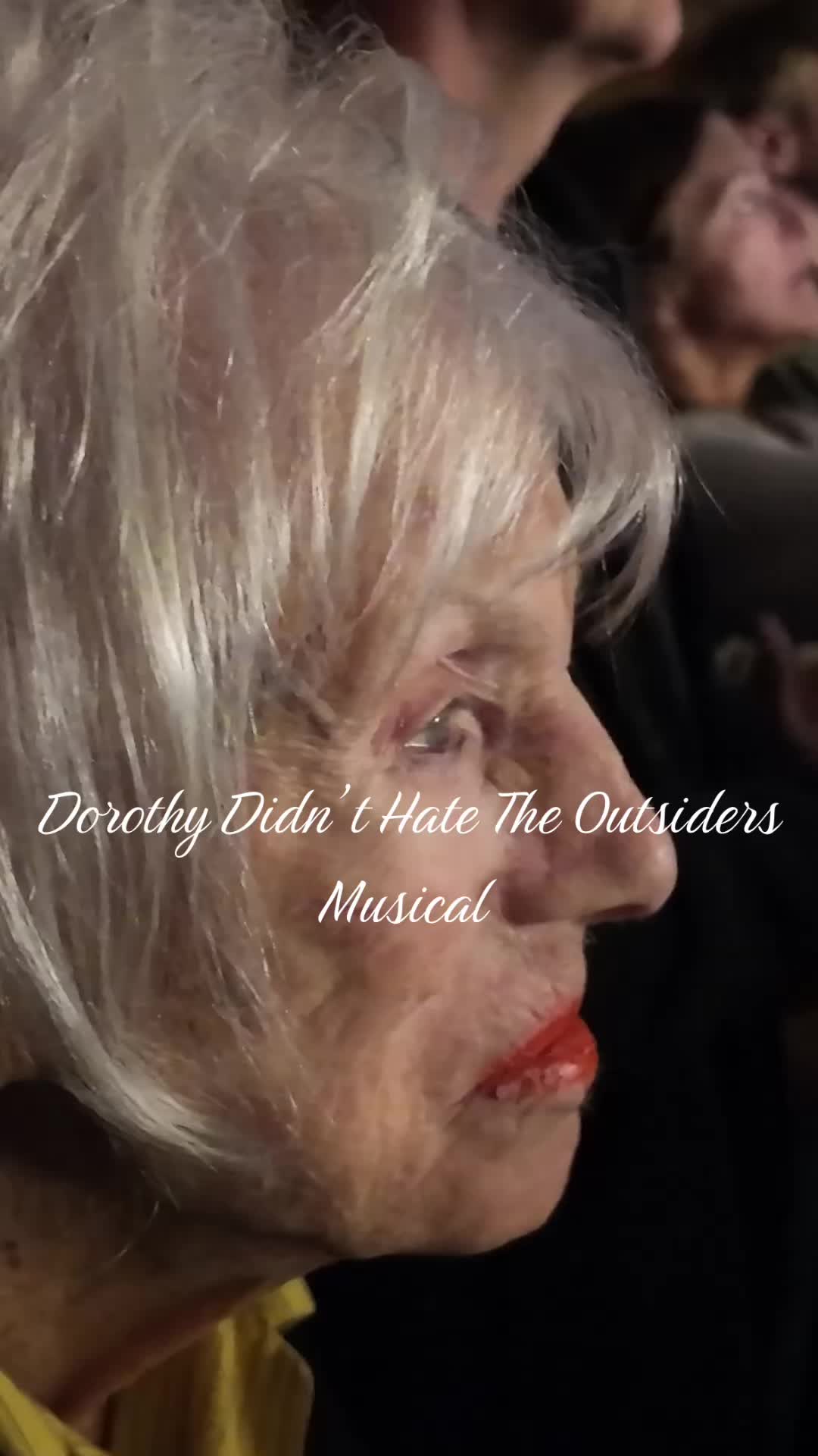 @DorothyLovesNewYork