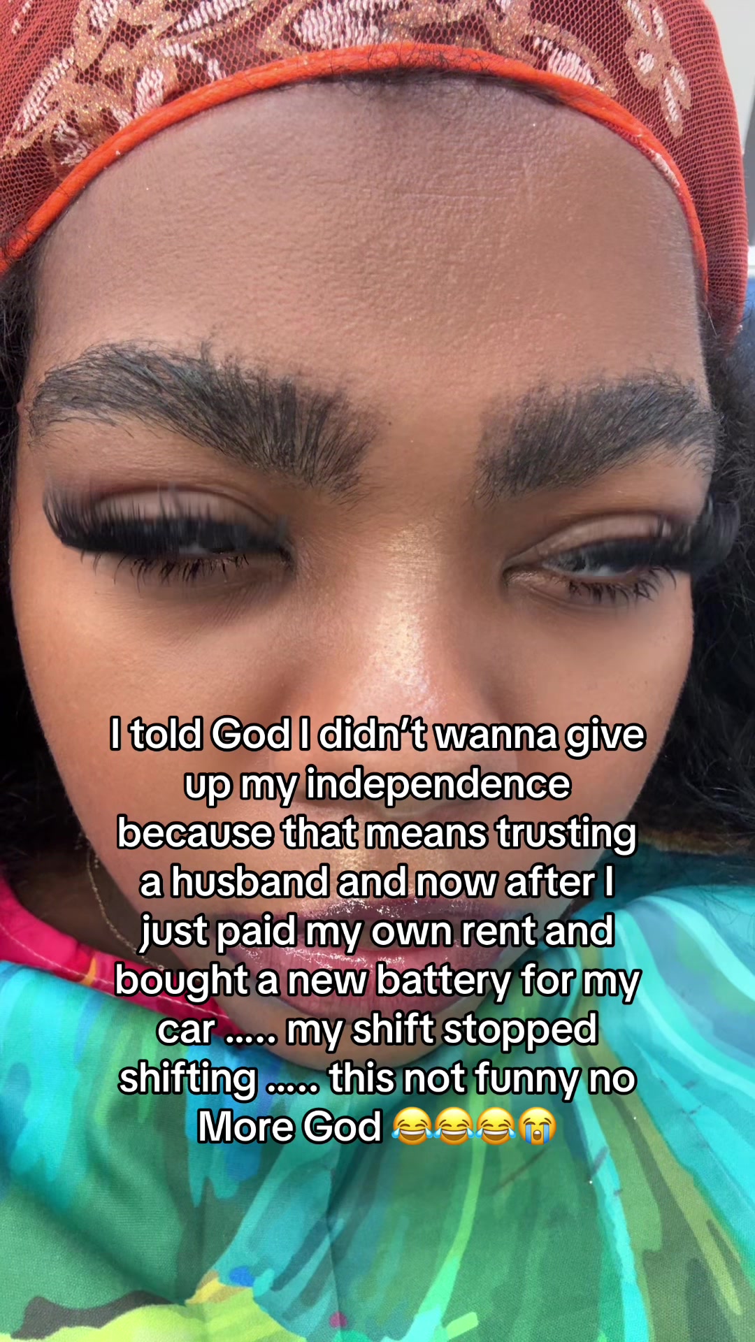 @Makia Marshall