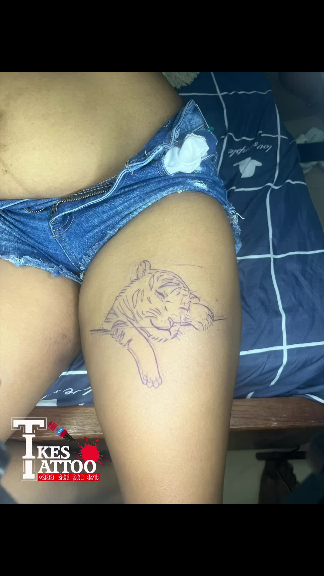@Ikes Tattoo