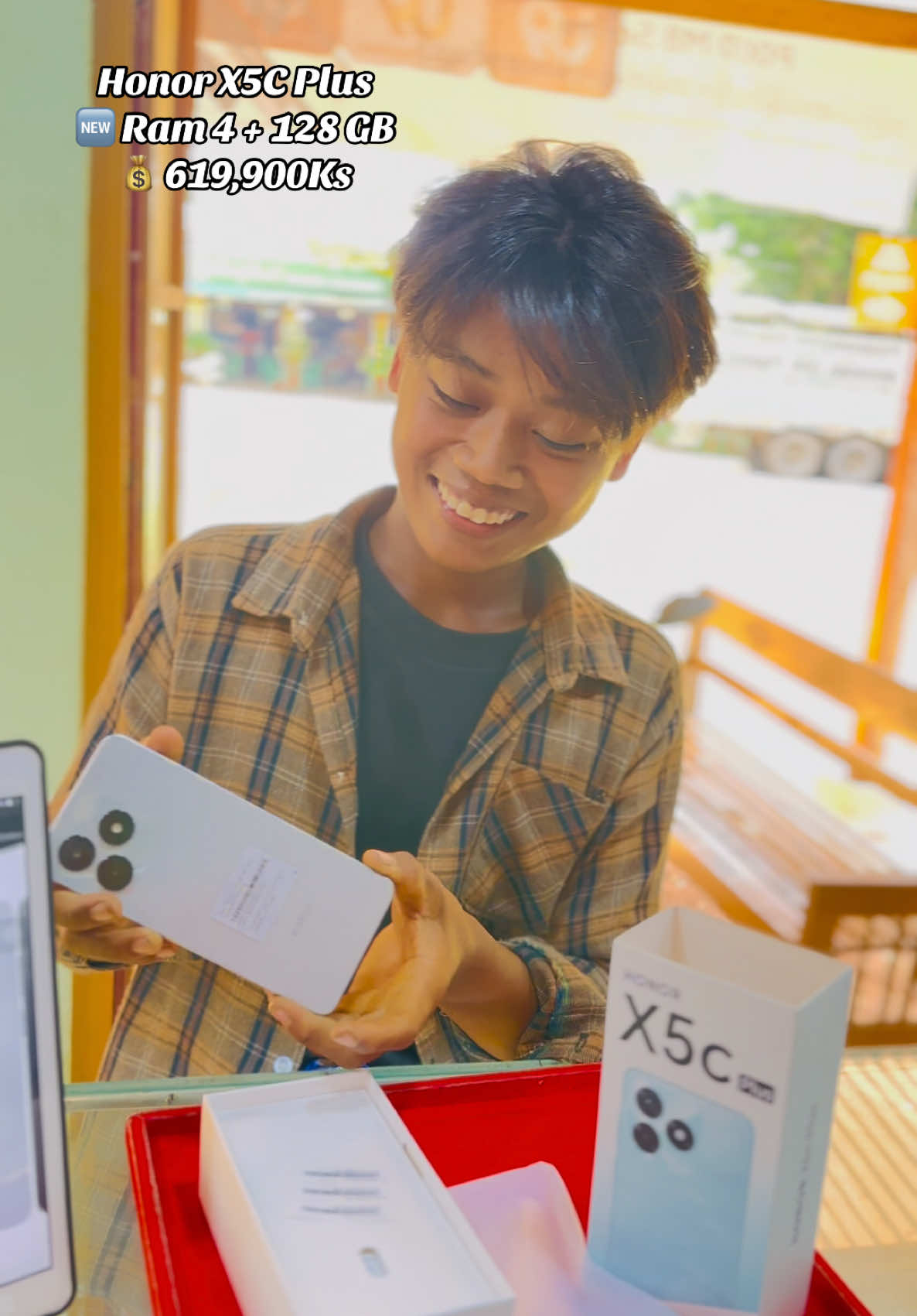 @ပြည့်စုံ Mobile သစ်ရာကောက်
