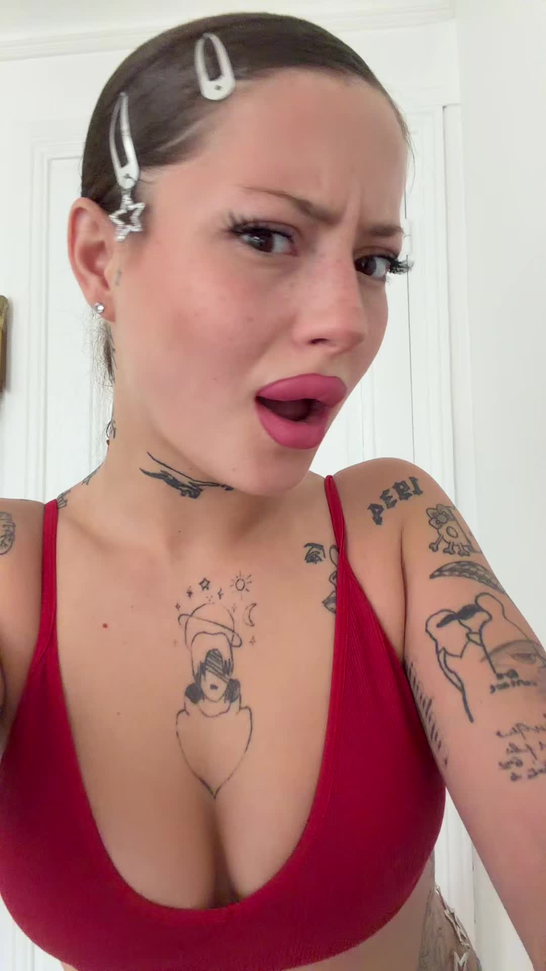 @Hortykitty