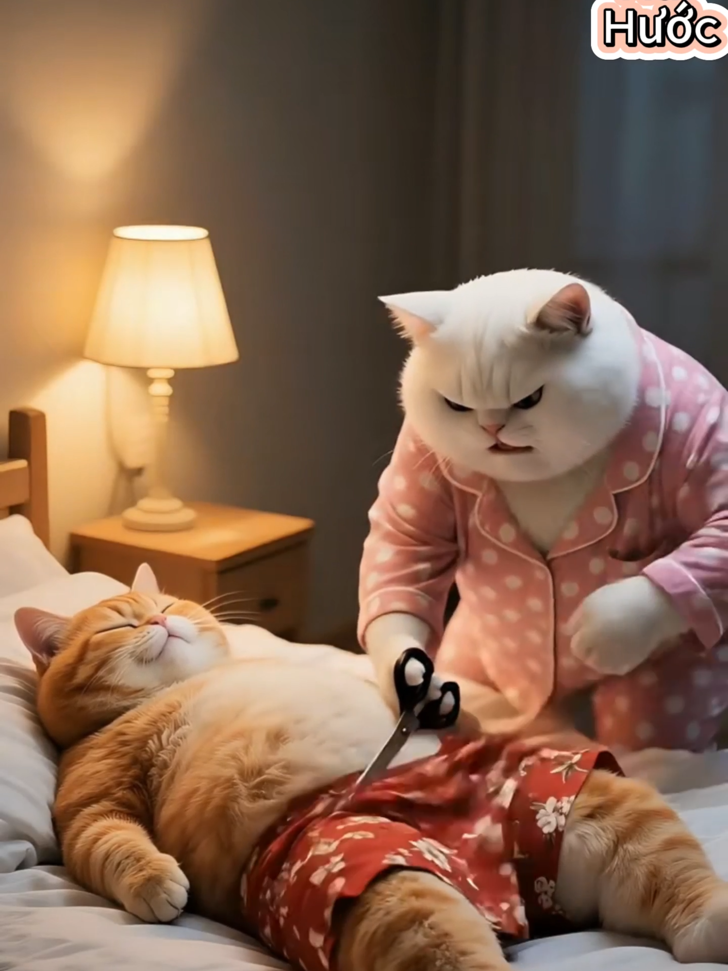 @M&egrave;o H&agrave;i Hước