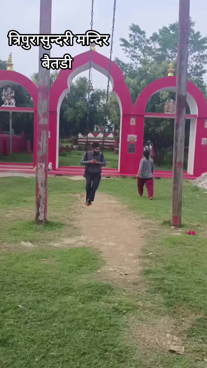 @Tribhuwan Bhatt