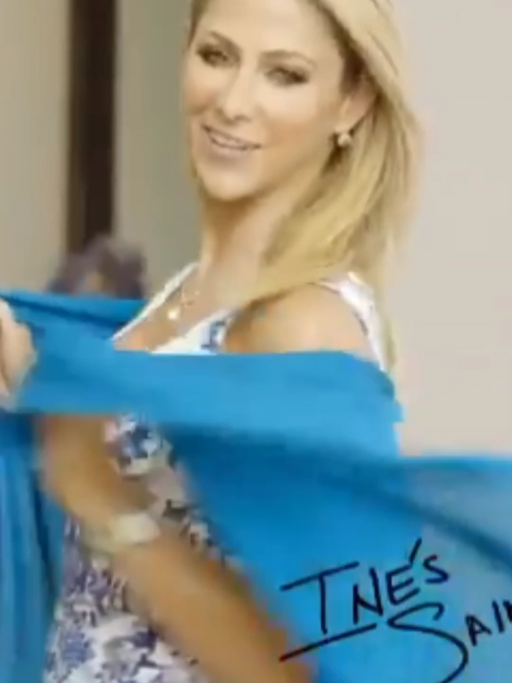 @Fan Ines Sainz