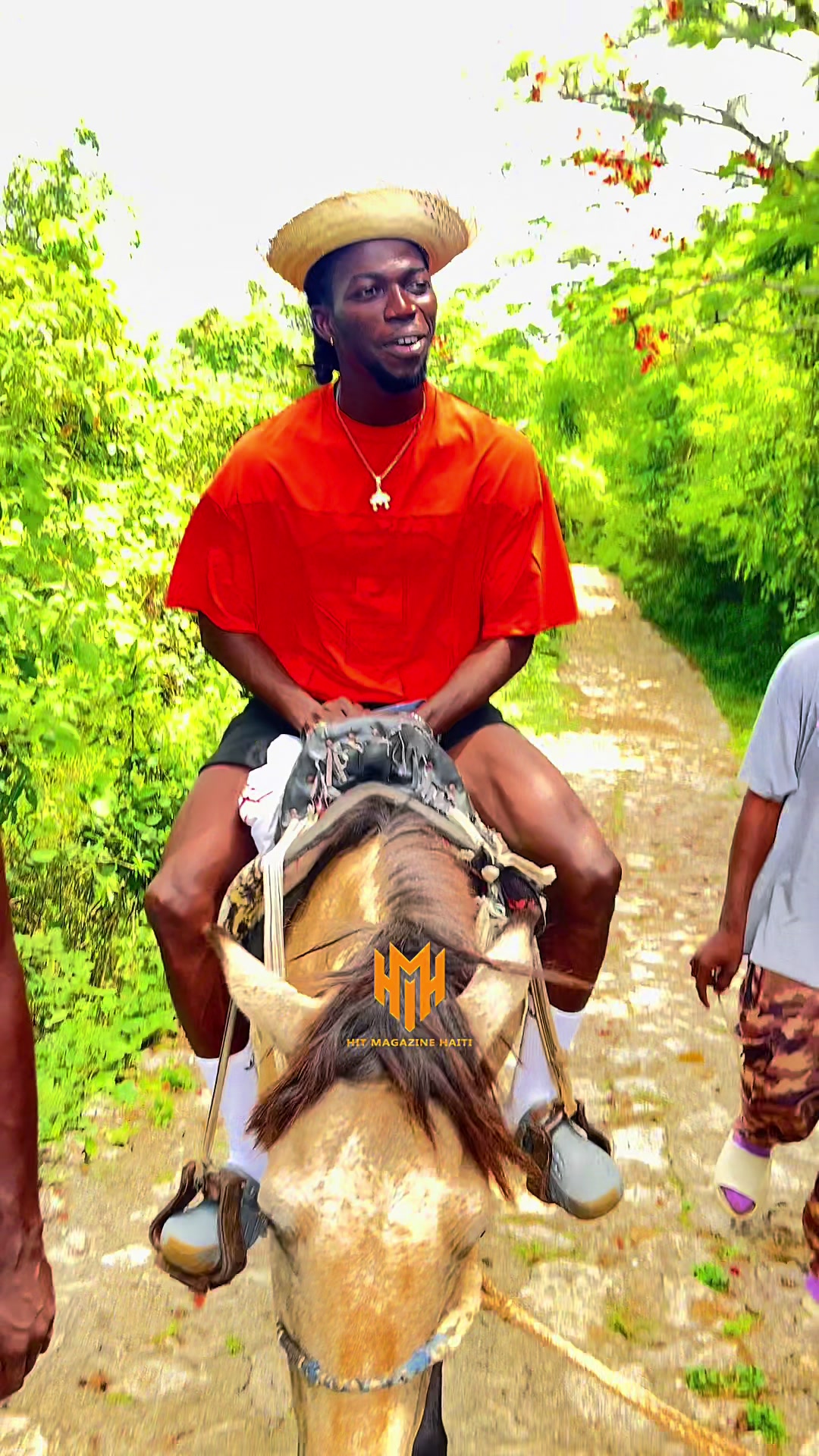 @Hit Magazine Haïti