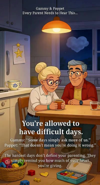 @Gammy&Poppet