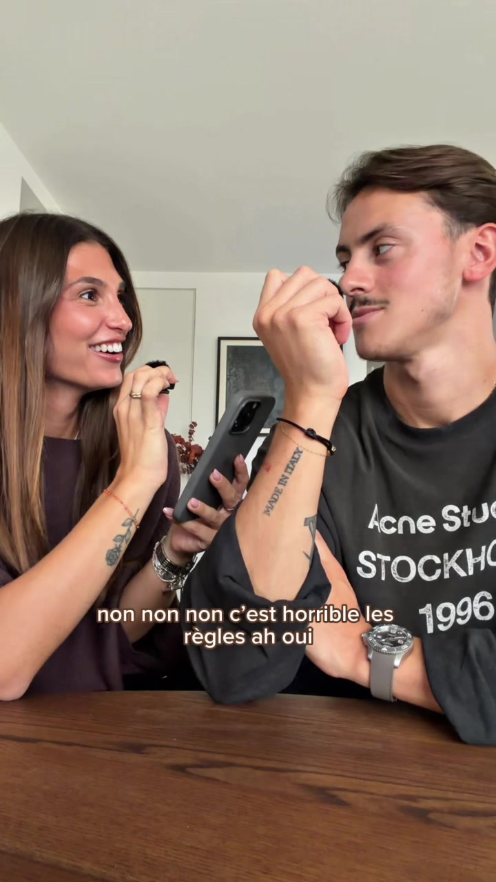 @Carla et Enzo 💌