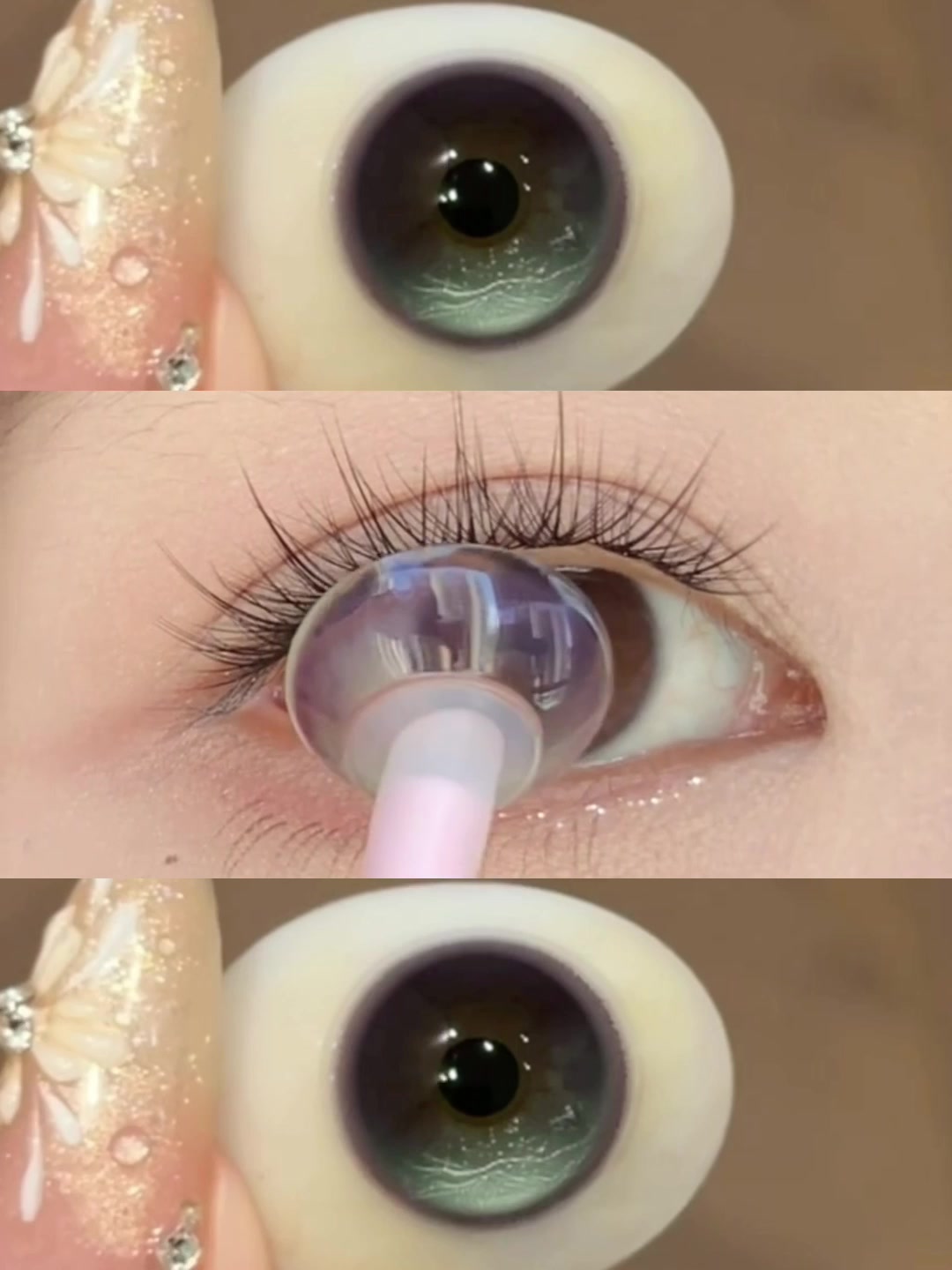 @4YOU Contact Lens