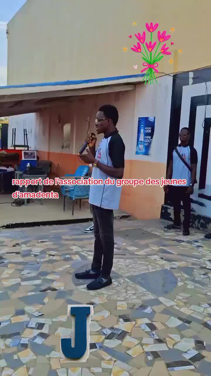 @Remi Apeti
