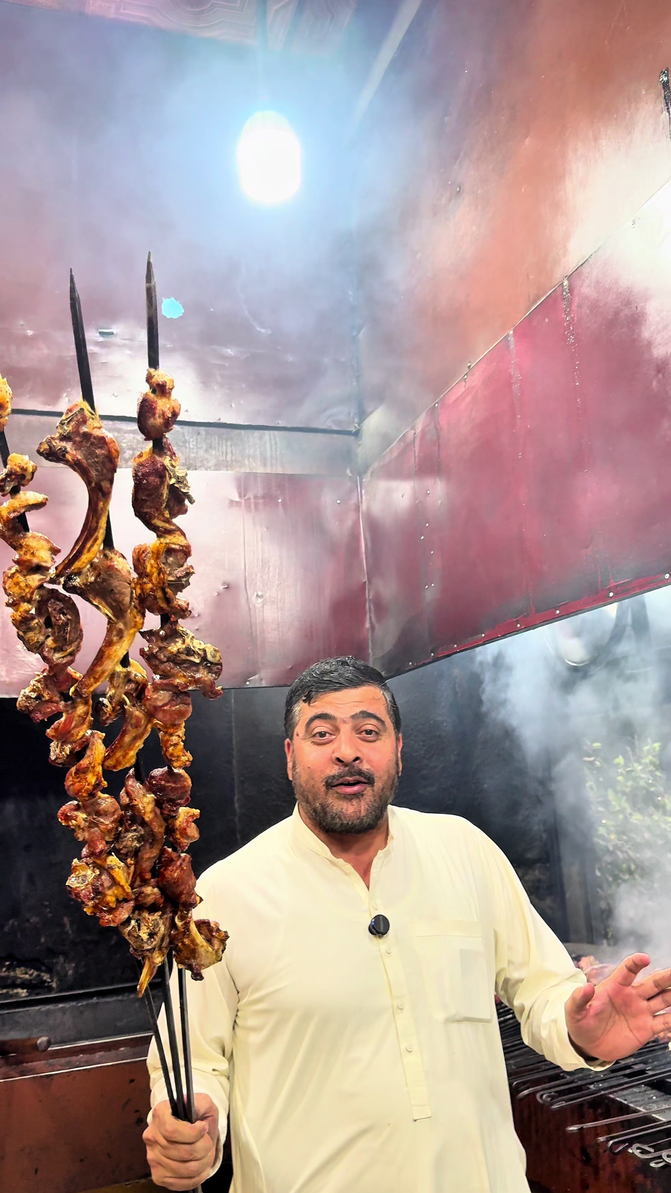 @Khyber Charsi Tikka Peshawar