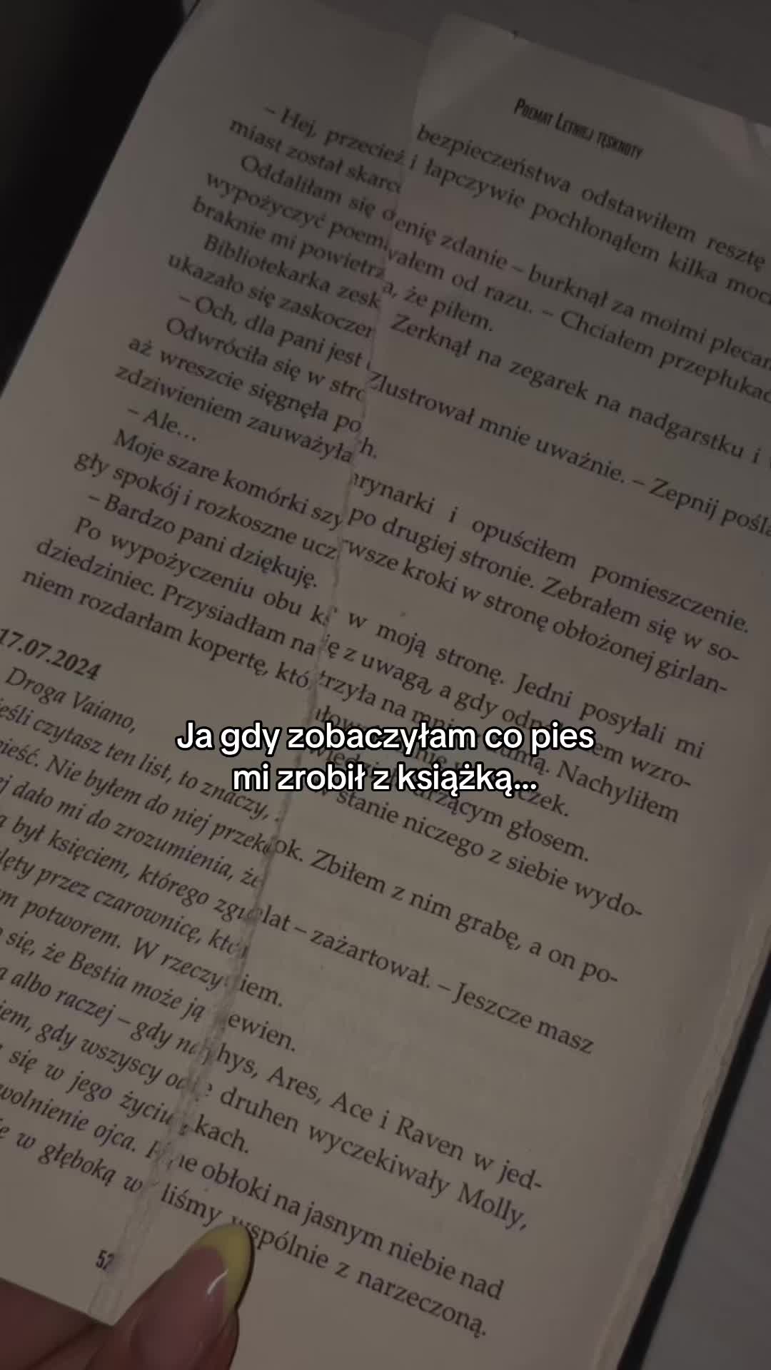 @𝐎𝐋𝐀 || booktok ˚˖𓍢ִ໋🦢˚