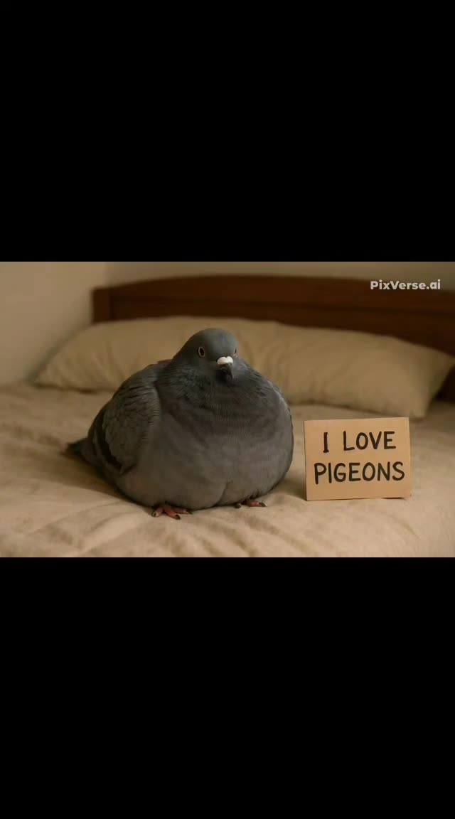 @pigeon gooner