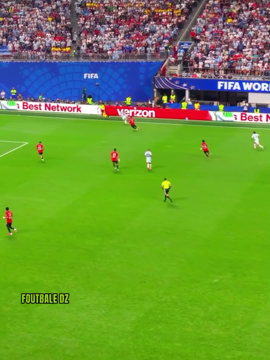 @Lionel Messi