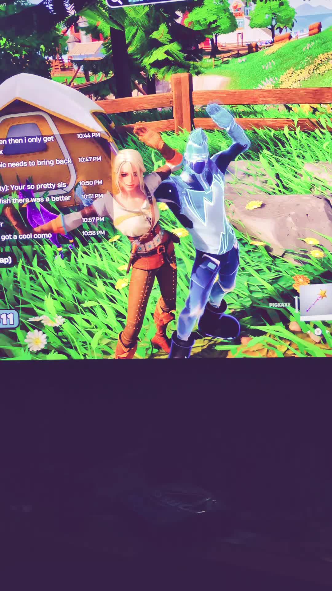 @❤️💞💍Lili and ghosty❤️💞💍