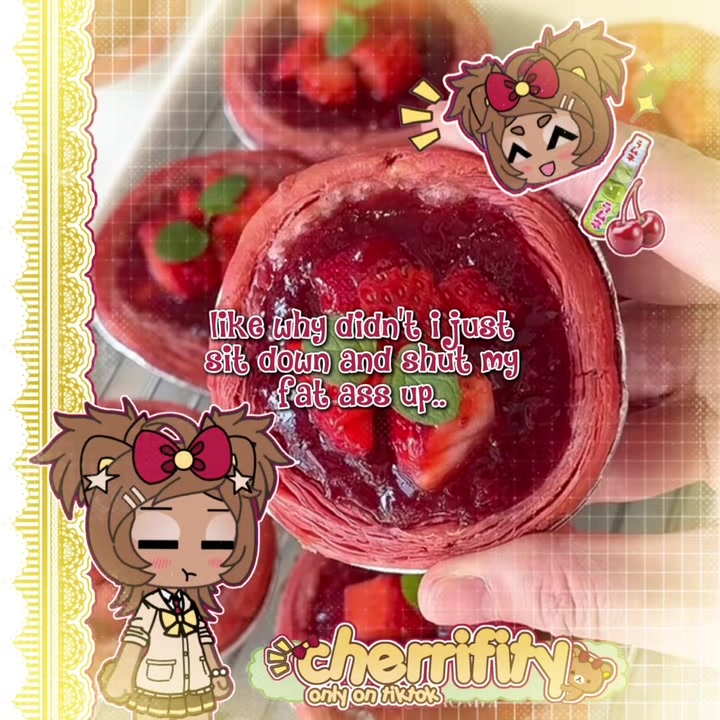 @꒰ ⊹ . cherri !! ₊ ˚