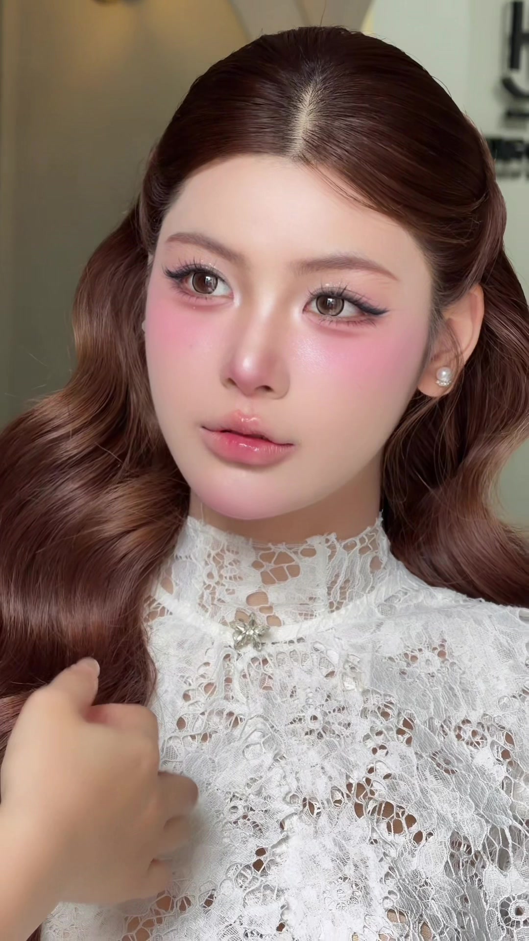@Makeup Huong Chanel
